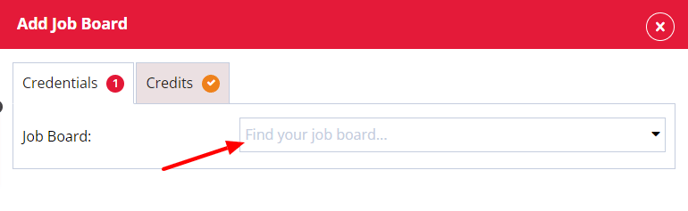 Add a Job Board