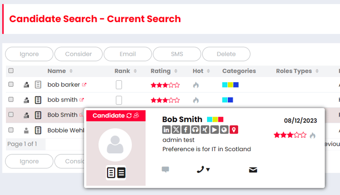 CandidateSearchReults