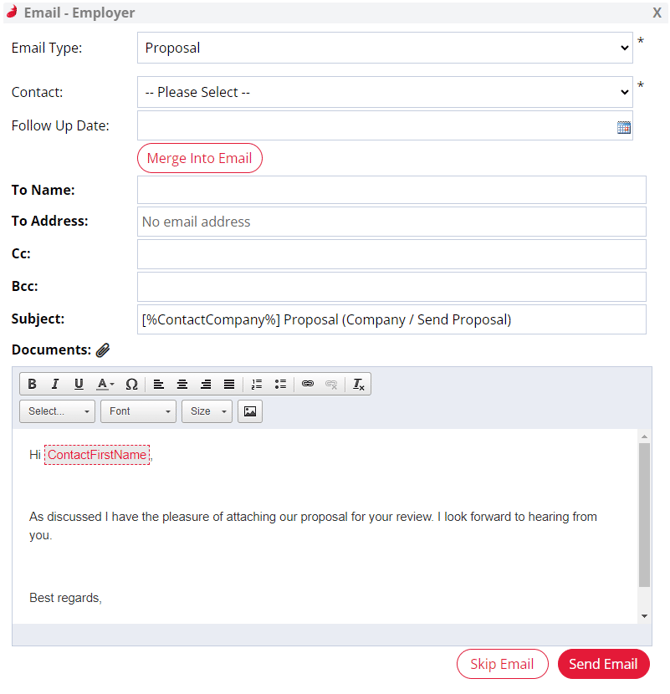 Email Template-1