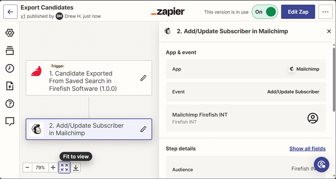 How to Set up and Use the Zapier Integration