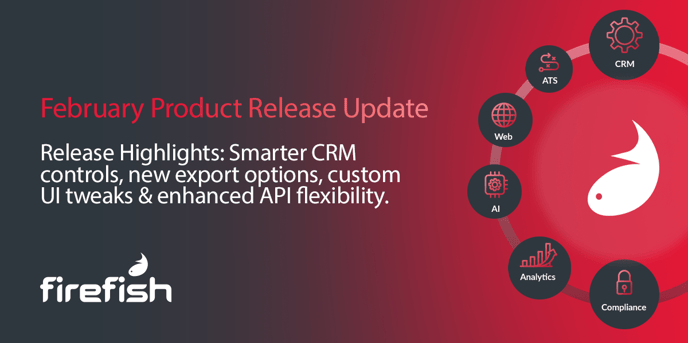Product Release Feb