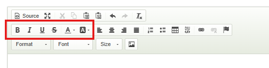 Signature Editor - Style Tools