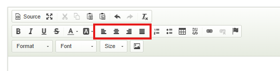 Signature Editor - Alignment Tools