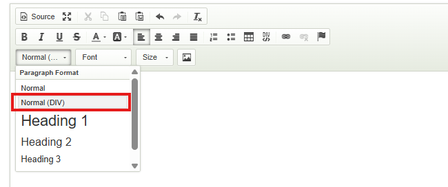 Signature Editor - remove spacing using normal (div)