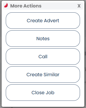 tasks - all actions