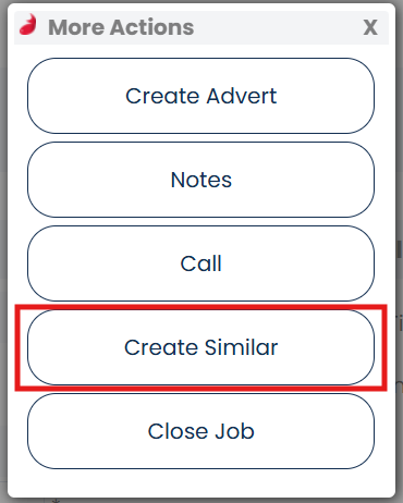tasks - create similar